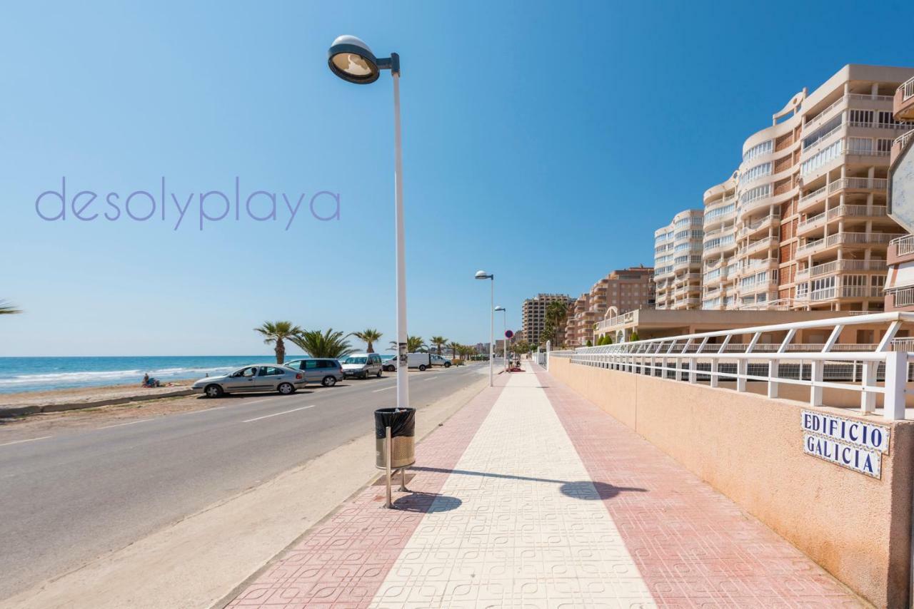 Desolyplaya Galicia Apartment Oropesa del Mar Exterior photo